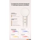 Фены Dreame Hairdryer Gleam White AHD12A (белый)