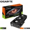 Видеокарты Gigabyte GeForce RTX 4070 WindForce OC 12G GV-N4070WF3OC-12GD