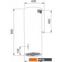 Вытяжки Franke Axis 35 WH 335.0706.919