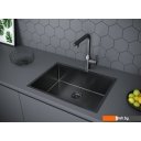 Кухонные мойки Paulmark Next 58 Uni PM215844-GM