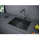 Кухонные мойки Paulmark Next 58 Uni PM215844-GM