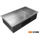 Кухонные мойки Paulmark NEXT-SKEW 74 Uni PM887444-BS