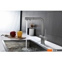 Смесители Paulmark Serpentine SE213222-DG (серый/графит) Смесители Paulmark Serpentine SE213222-DG (серый/графит)