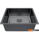 Кухонные мойки Paulmark YU49-GM
