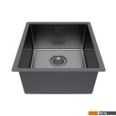 Кухонные мойки Paulmark YU39-GM