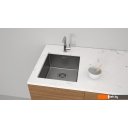 Кухонные мойки Paulmark YU39-GM