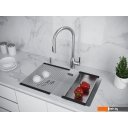 Кухонные мойки Paulmark Lumi LU74-WH