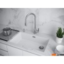 Кухонные мойки Paulmark Lumi LU74-WH