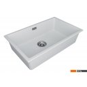 Кухонные мойки Paulmark Lumi LU74-WH