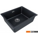 Кухонные мойки Paulmark Lumi 55UNI LU55-BLM