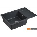 Кухонные мойки Paulmark Flugen 60 PM317850-BL