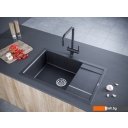 Кухонные мойки Paulmark Flugen 60 PM317850-BL