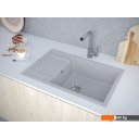 Кухонные мойки Paulmark Flugen 60 PM317850-GRM