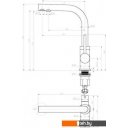 Смесители Paulmark Essen Es213011-401TB (антрацит) Смесители Paulmark Essen Es213011-401TB (антрацит)