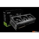 Видеокарты Palit GeForce RTX 4070 Ti Super GameRock OmniBlack 16GB NED47TS019T2-1020Q