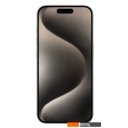 Мобильные телефоны Apple iPhone 15 Pro 256GB (природный титан)