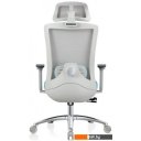 Офисные кресла и стулья Evolution ERGO Prime Sky Blue (серый/бирюзовый)