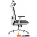 Офисные кресла и стулья Evolution ERGO Prime Grey (серый)