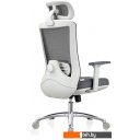 Офисные кресла и стулья Evolution ERGO Prime Grey (серый)