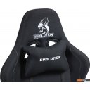 Офисные кресла и стулья Evolution Tactic Pro (черный)