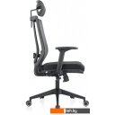 Офисные кресла и стулья Evolution ERGO BLISS Black (черный)