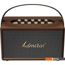Беспроводные и портативные колонки Admiral Audio Bora (коричневый)