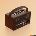 Беспроводные и портативные колонки Admiral Audio Bora (коричневый)