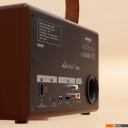 Беспроводные и портативные колонки Admiral Audio Bora (коричневый)