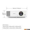 Проекторы BenQ TH685P