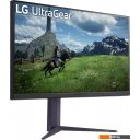 Мониторы LG UltraGear 32GS85Q-B Мониторы LG UltraGear 32GS85Q-B