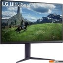 Мониторы LG UltraGear 32GS85Q-B