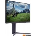Мониторы LG UltraGear 27GS85Q-B Мониторы LG UltraGear 27GS85Q-B