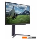 Мониторы LG UltraGear 27GS85Q-B