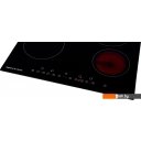 Варочные панели Zigmund & Shtain CN 37.6 B