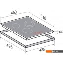 Варочные панели Zigmund & Shtain CN 37.4 B