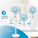 Вентиляторы и охладители воздуха Evolution AirLeaf AL-802R