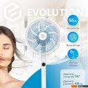 Вентиляторы и охладители воздуха Evolution AirLeaf AL-802R