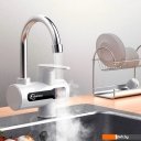 Водонагреватели Saniteco WM-001-C2 с душем (белый)