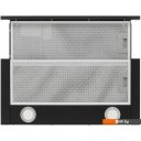 Вытяжки Krona Kamilla T 600 2 мотора (черный)