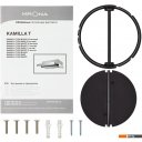 Вытяжки Krona Kamilla T 600 2 мотора (черный)