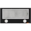Вытяжки Krona Kamilla T 600 2 мотора (черный)