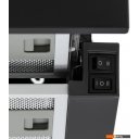 Вытяжки Krona Kamilla T 600 2 мотора (черный)