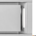 Вытяжки Krona Selina 600 PRM Inox 3P (нержавеющая сталь)