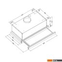 Вытяжки Korting KHP 6512 N