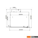 Вытяжки Elikor Box 52П-700 213857 (белый)