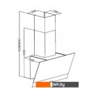 Вытяжки Zorg Alma 1000 60 S (черный) Вытяжки Zorg Alma 1000 60 S (черный)