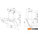 Вытяжки Akpo Nero Eco 60 WK-4 (черный)