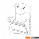 Вытяжки Akpo Kastos eco 50 WK-4 (белый)