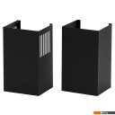 Вытяжки Krona Polly 600 PB (черный)