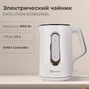 Электрочайники и термопоты Evolution KG18152WEL